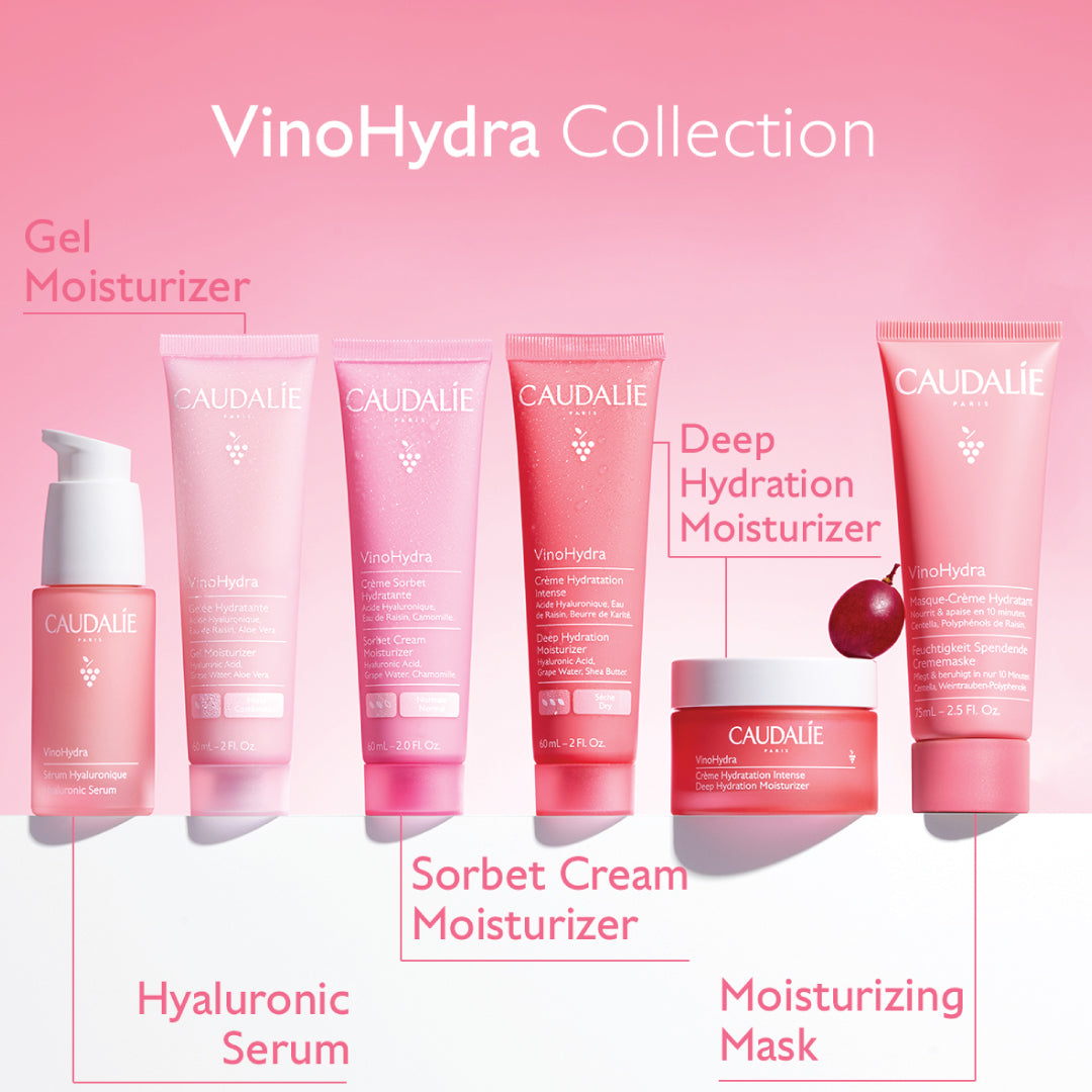 Caudalie VinoHydra Moisturising Mask