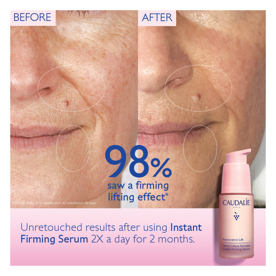 Caudalie Resveratrol-Lift Instant Firming Serum Refill