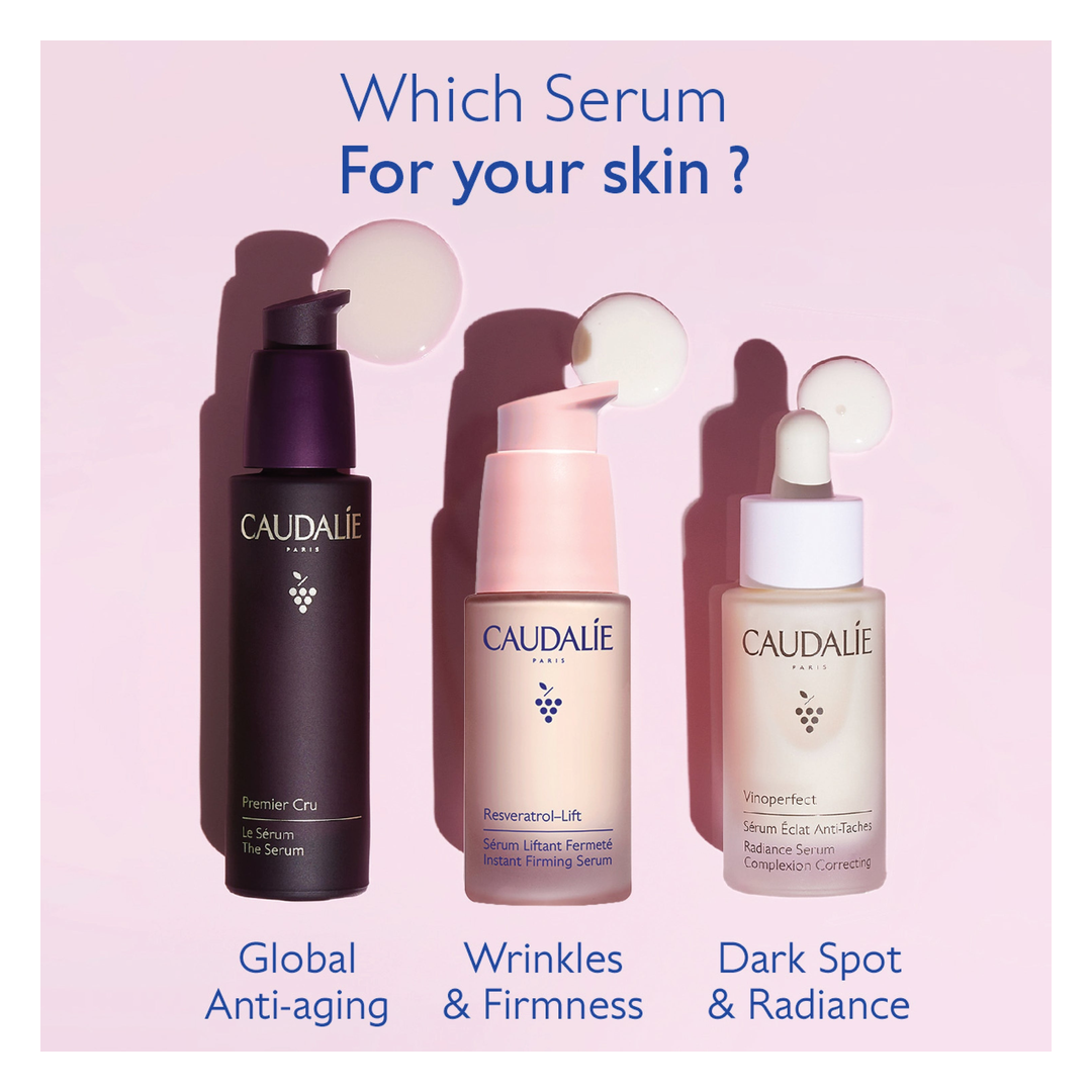 Caudalie Resveratrol-Lift Instant Firming Serum Refill