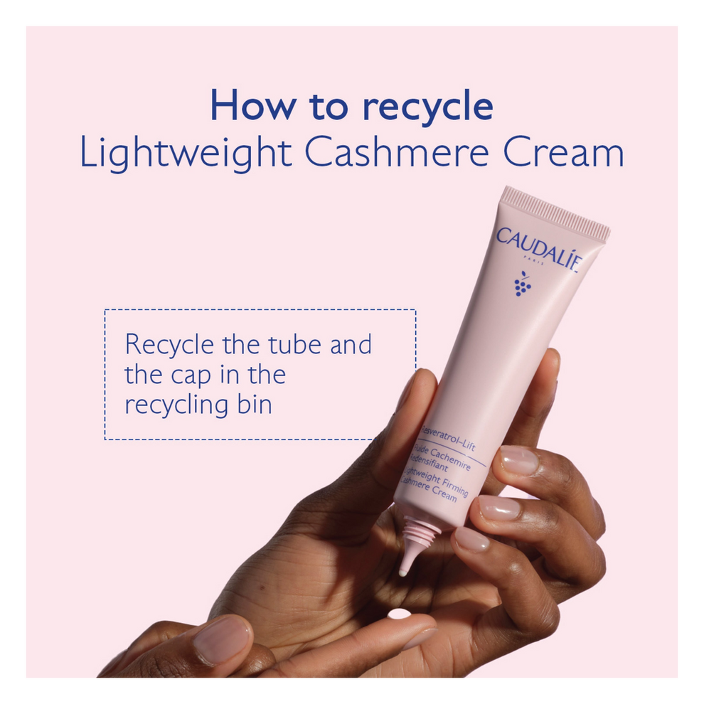 Resveratrol Lightweight Firming Cashmere Cream 40ml main image 1