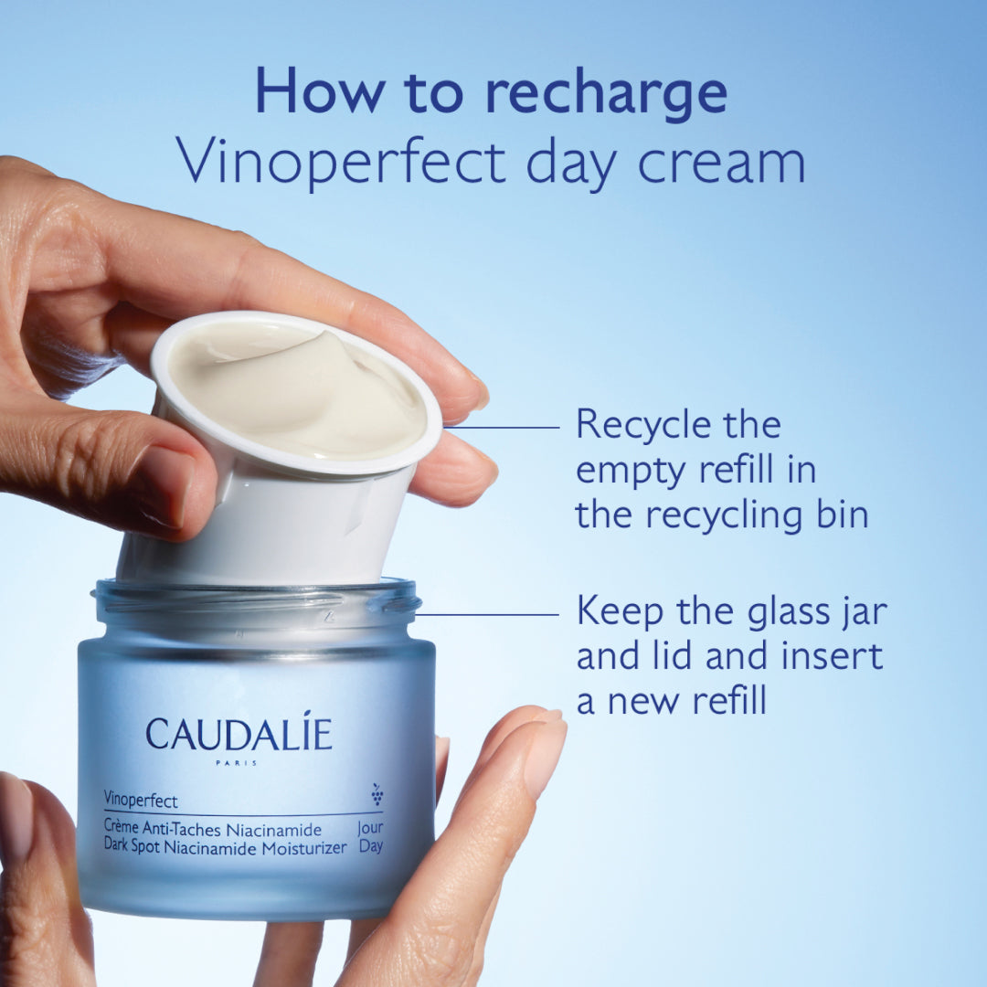 Caudalie Vinoperfect Dark Spot Niacinamide Moisturiser