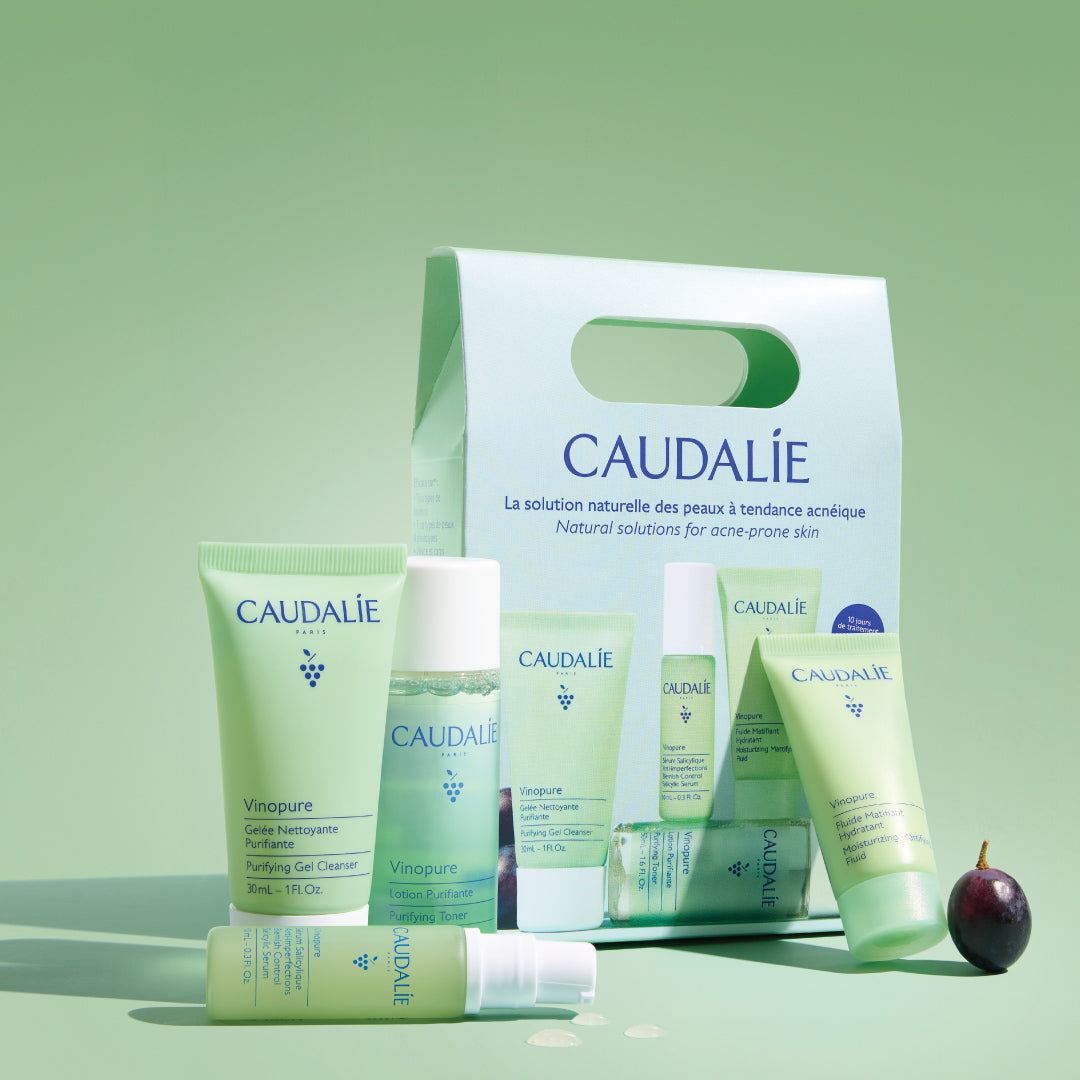 Caudalie Vinopure Starter Kit