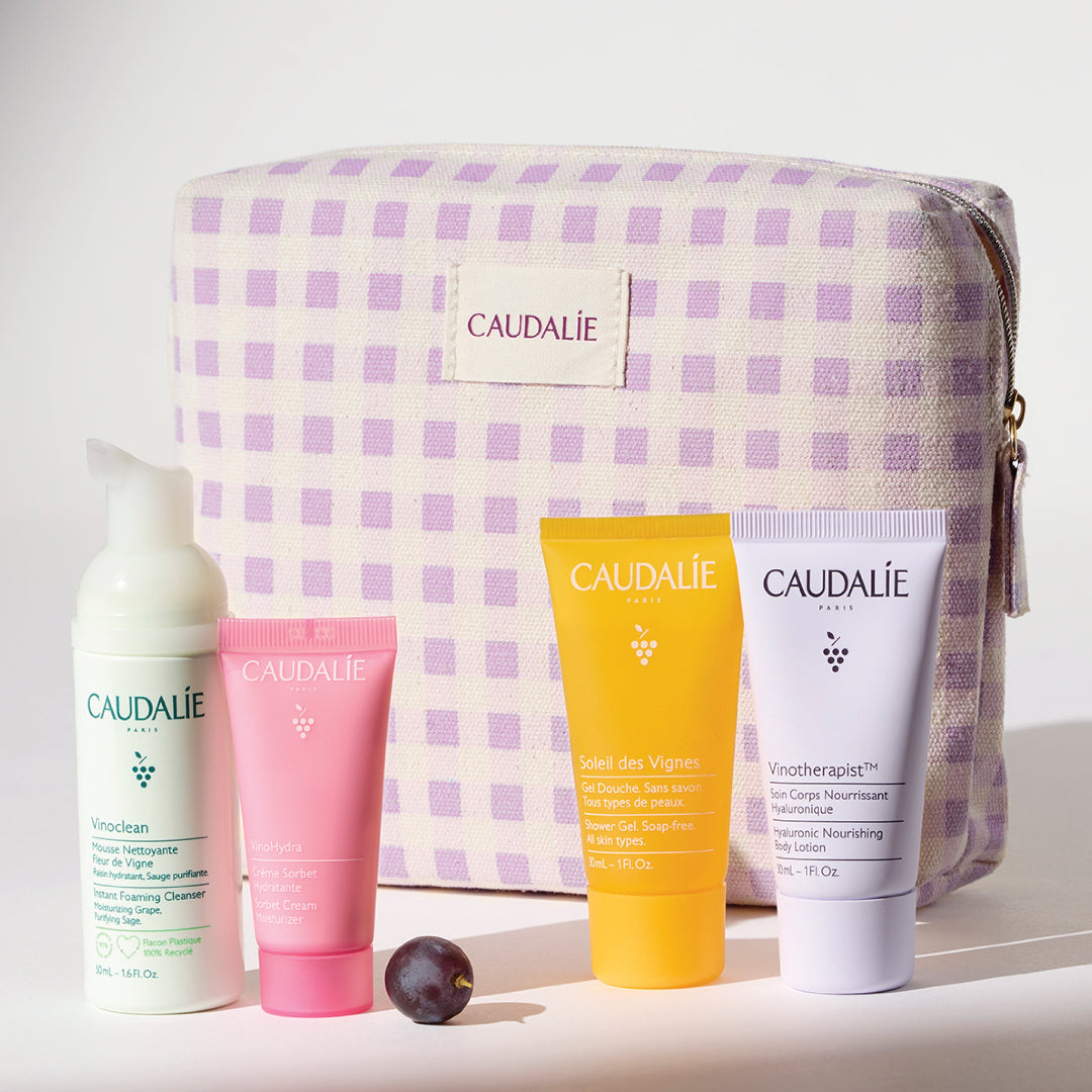 Caudalie Travel Essentials