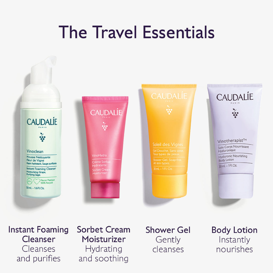 Caudalie Travel Essentials