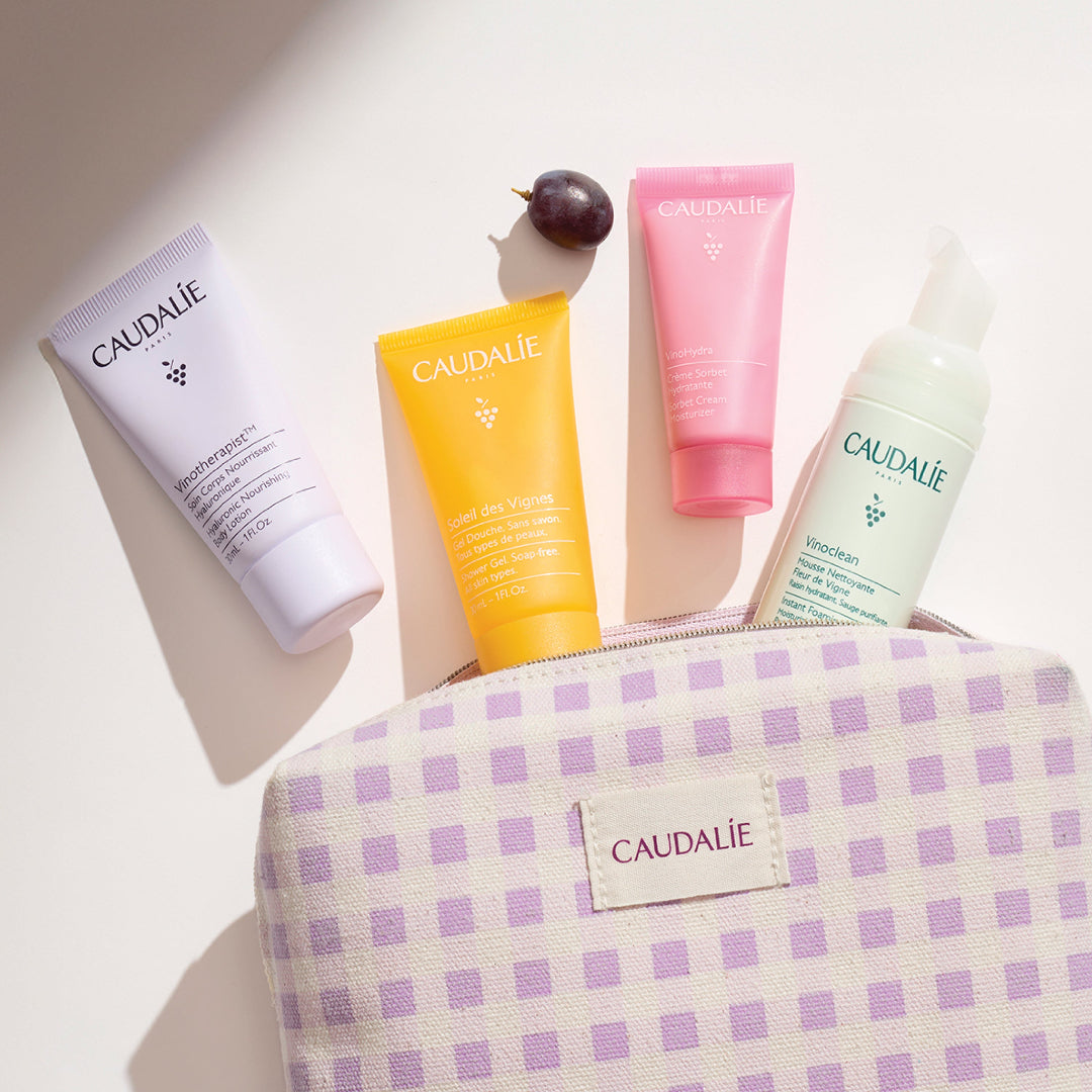 Caudalie Travel Essentials