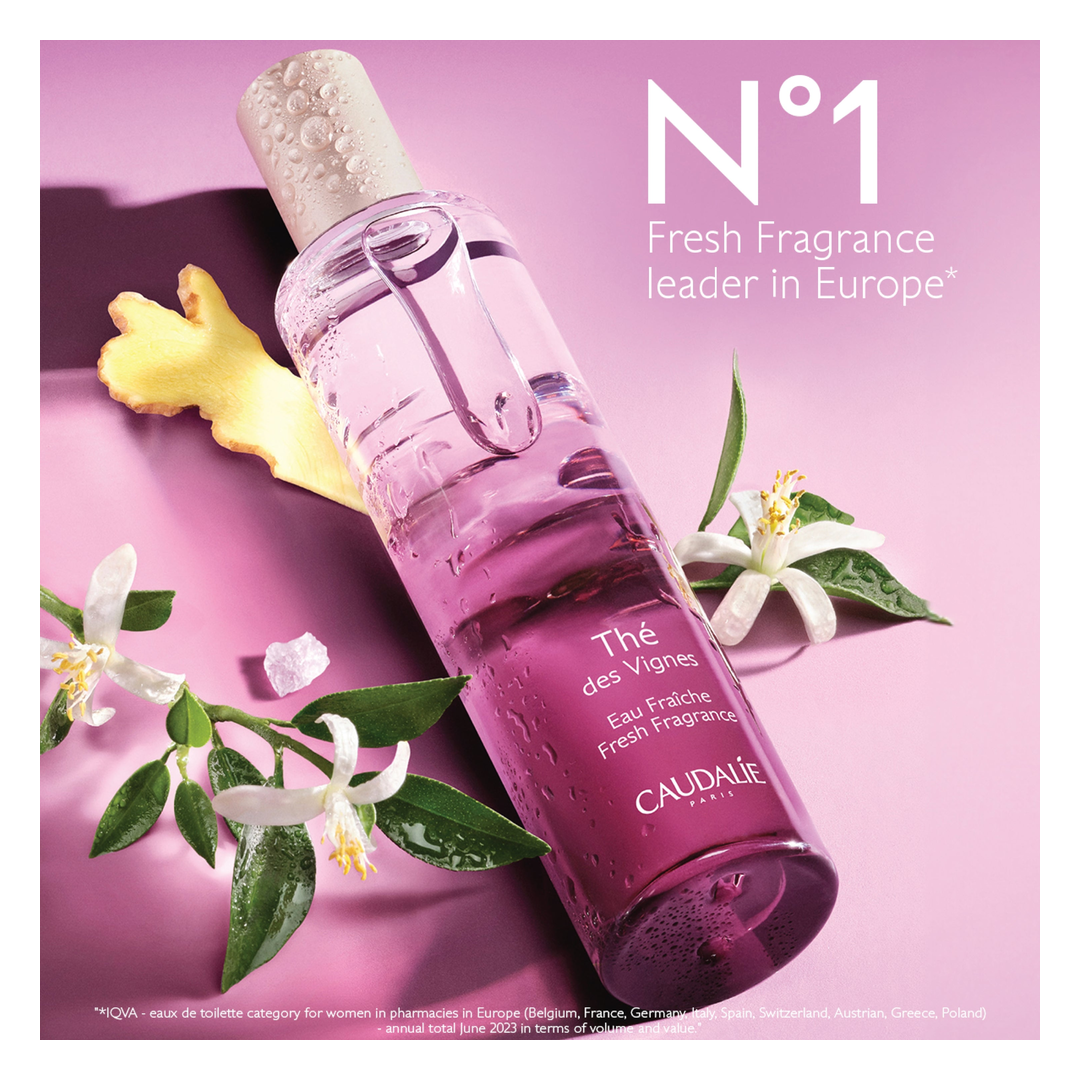 Caudalie The Des Vignes Gift Set