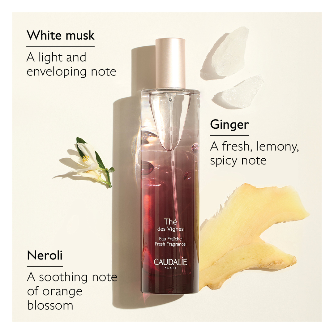 Caudalie The Des Vignes Gift Set