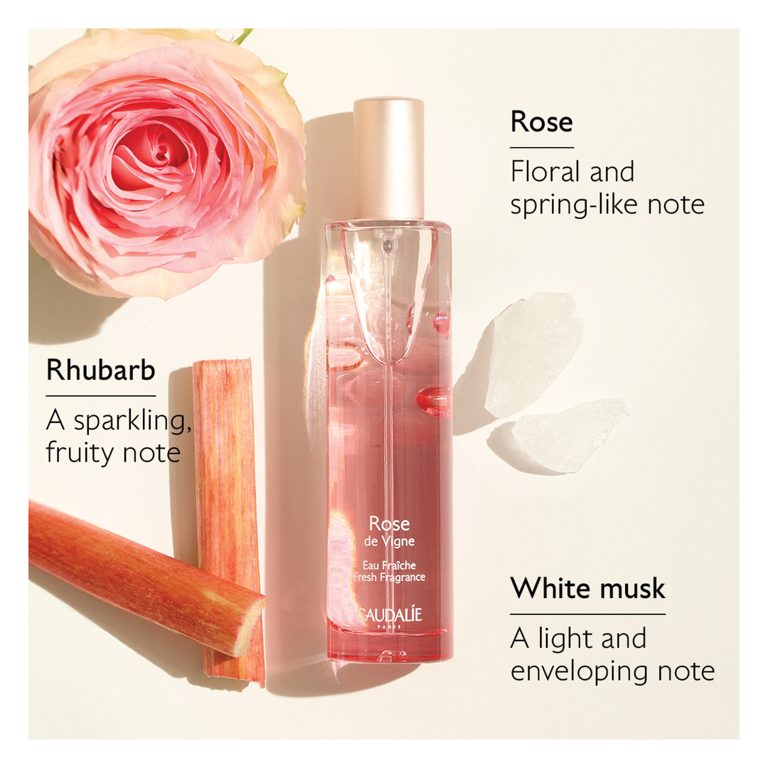 Caudalie Rose de Vigne Gift Set