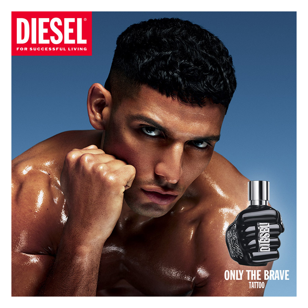 Perfume Diesel Tattoo Aftershave Diesel Tattoo Diesel Only The
