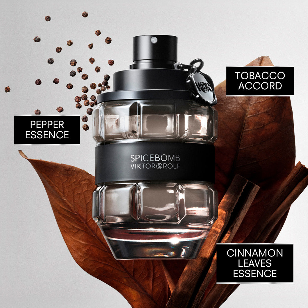 Viktor & Rolf Spicebomb Eau de Toilette Spray
