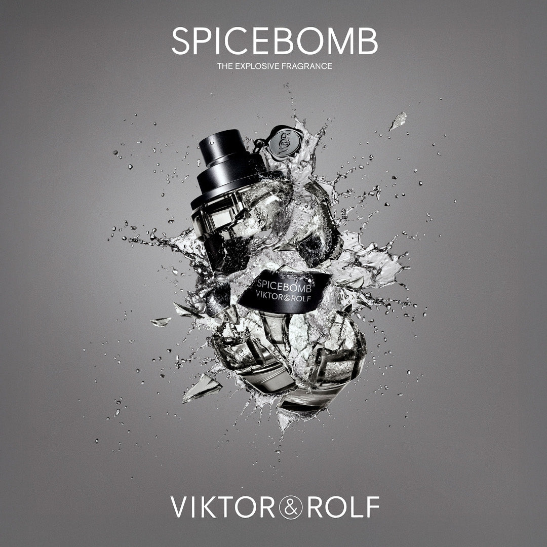 Viktor & Rolf Spicebomb Eau de Toilette Spray