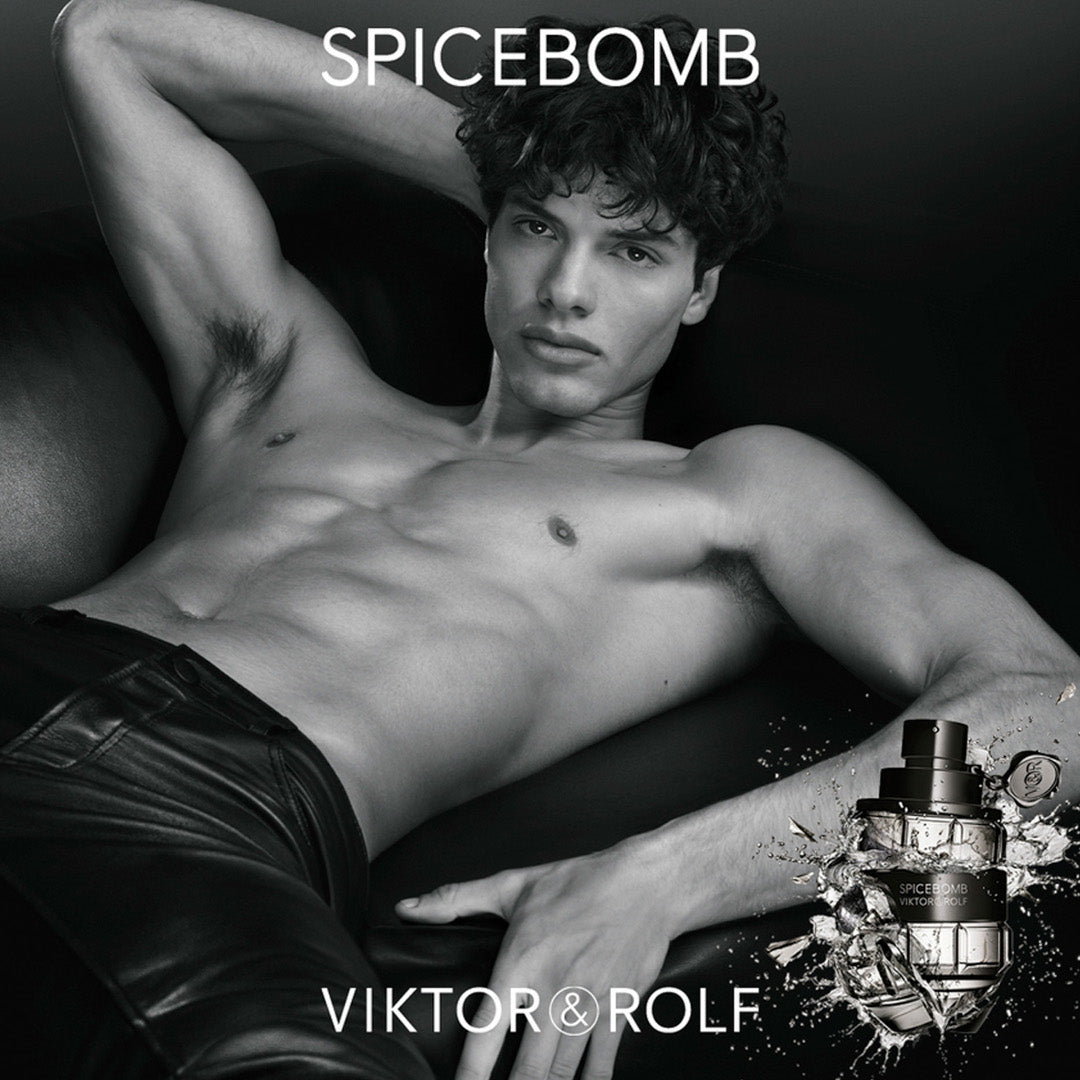 Viktor & Rolf Spicebomb Eau de Toilette Spray