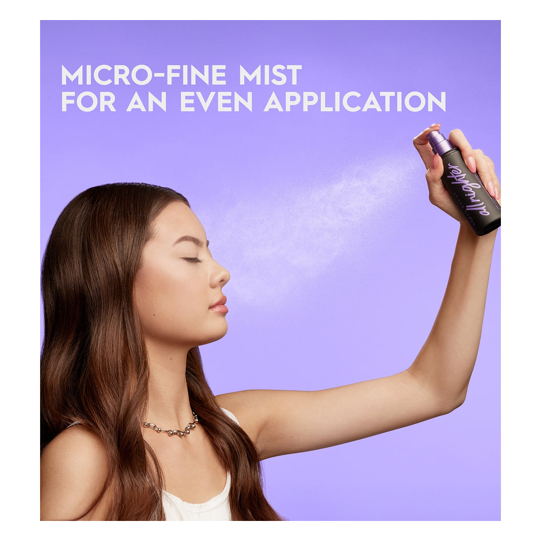 Urban Decay All Nighter Setting Spray Gift Set