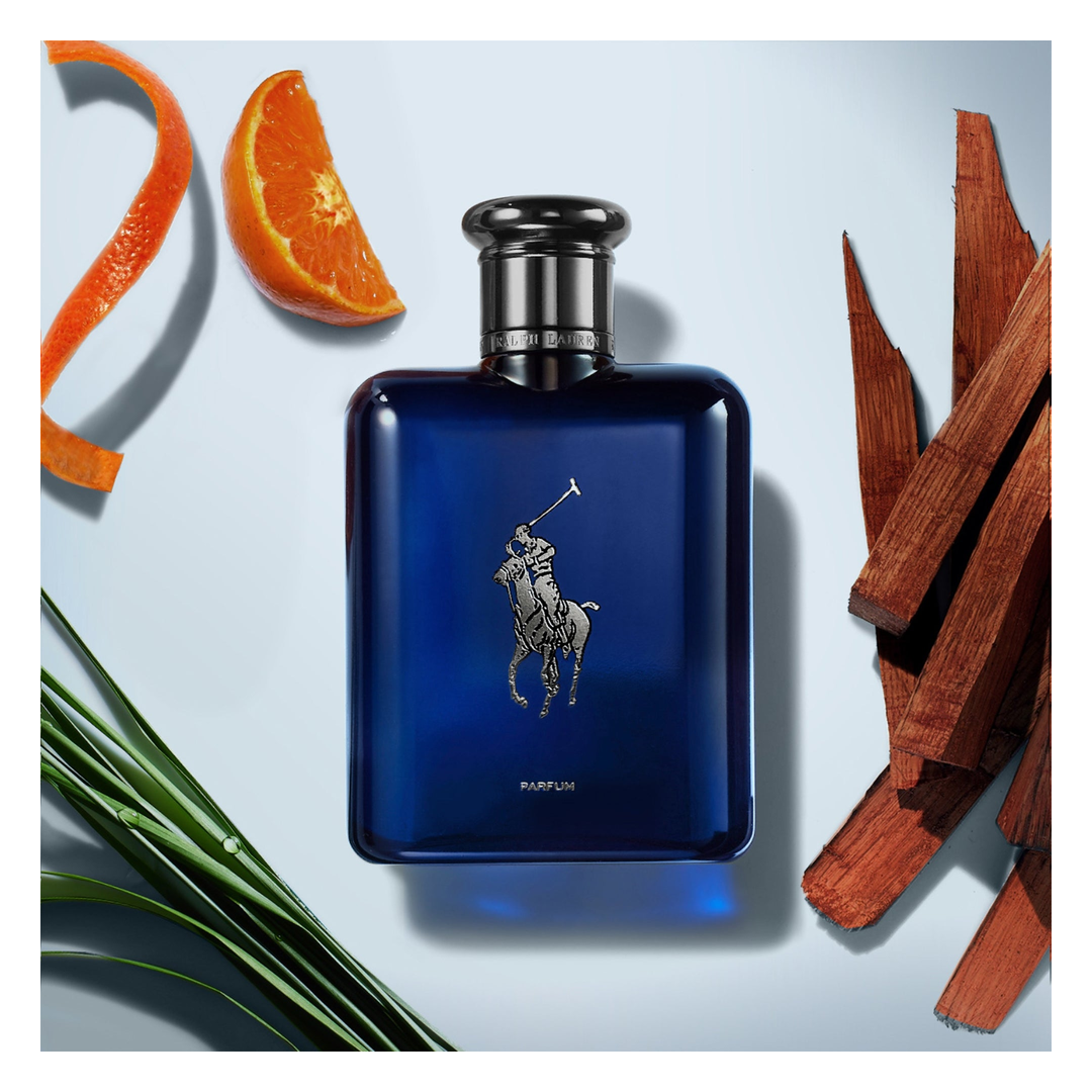 Ralph Lauren Polo Blue Parfum Refillable Spray Escentual