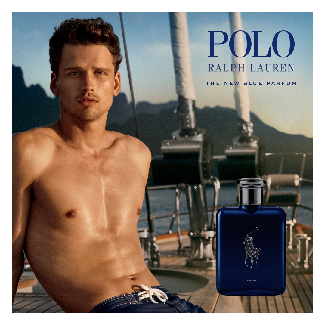 Ralph Lauren Polo Blue Parfum Refillable Spray – Escentual