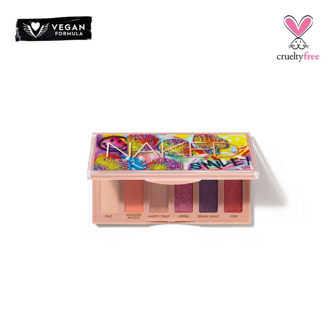 Urban Decay Naked Chill Happy Mini Eyeshadow Palette