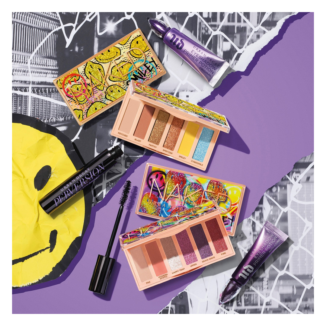 Urban Decay Naked Chill Happy Mini Eyeshadow Palette