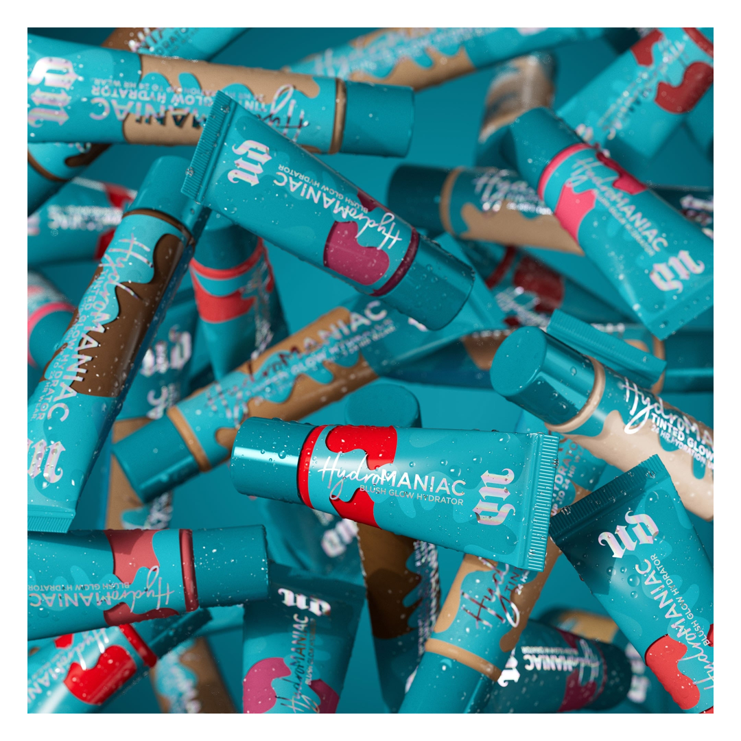 Urban Decay Hydromaniac Blush Glow Hydrator