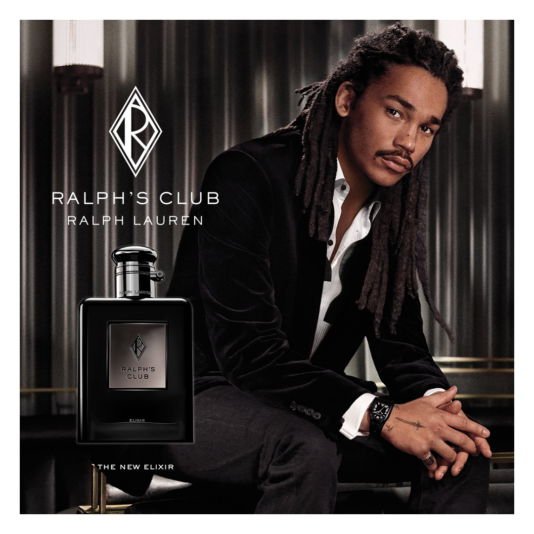 Ralph Lauren Ralph's Club Elixir Refillable Spray