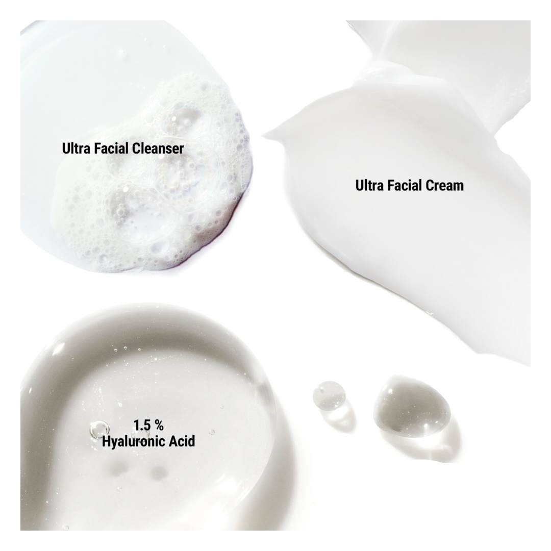 Kiehl's Ultra Pure Up-The-Moisture Starter Set