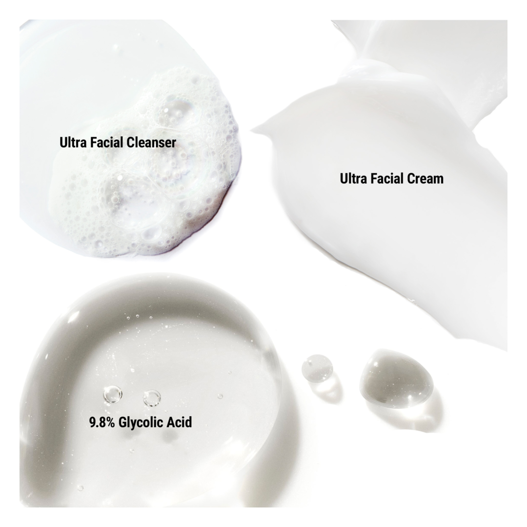 Kiehl's Ultra Pure Smooth-It-Up Starter Set
