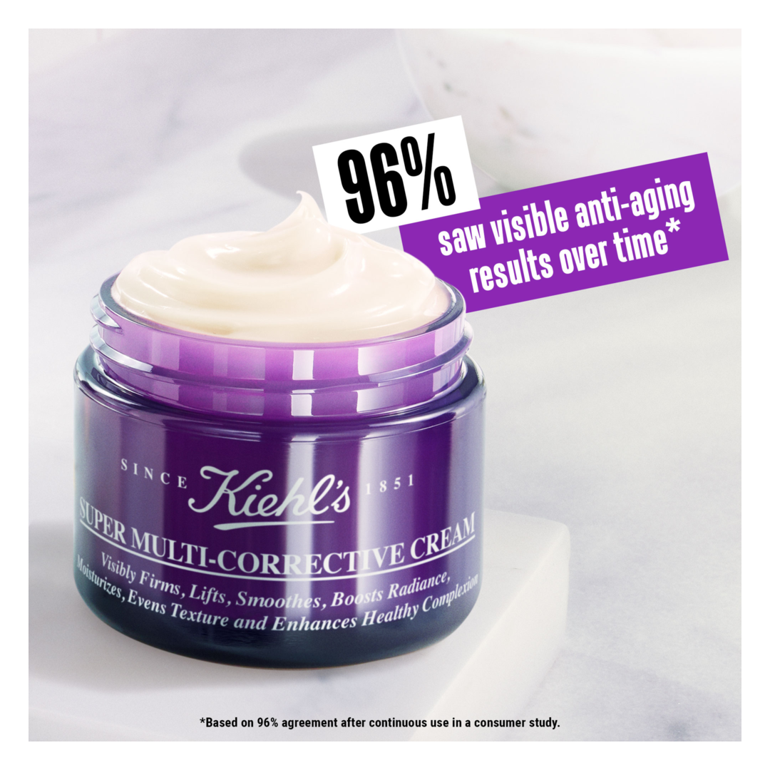 Kiehl's Super Multi-Corrective Cream - Holiday Edition (2023)