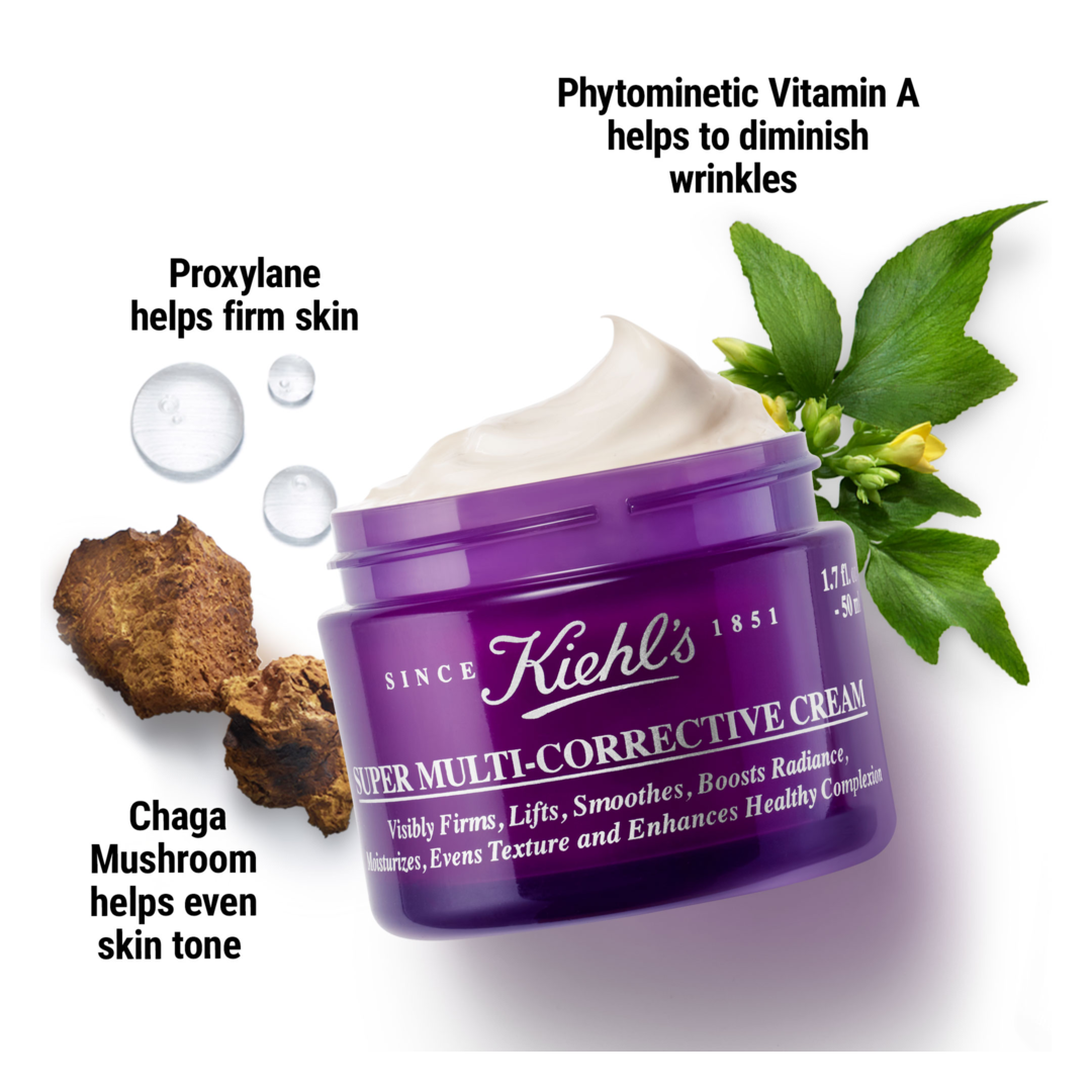 Kiehl's Super Multi-Corrective Cream - Holiday Edition (2023)