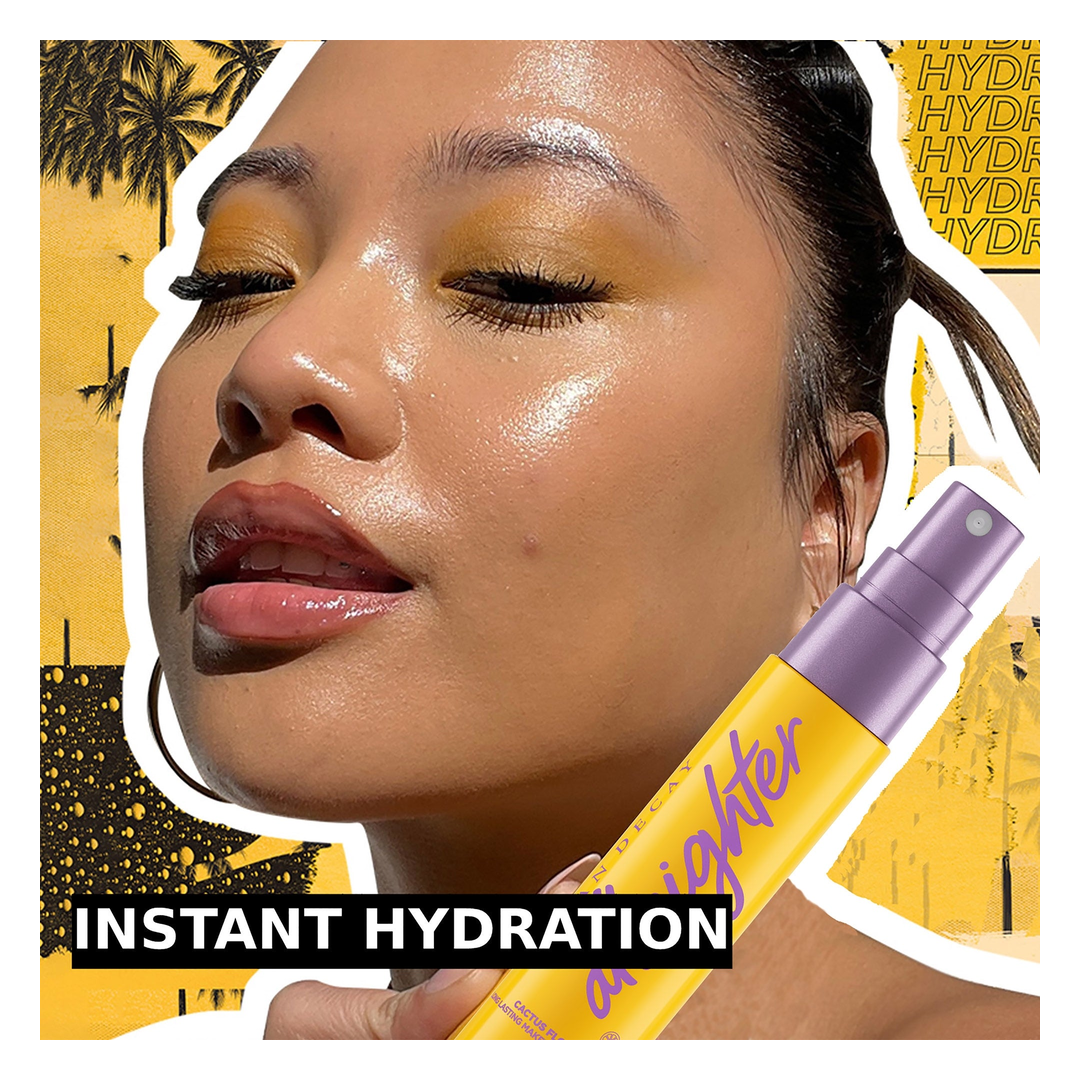 Urban Decay All Nighter Setting Spray Vitamin C