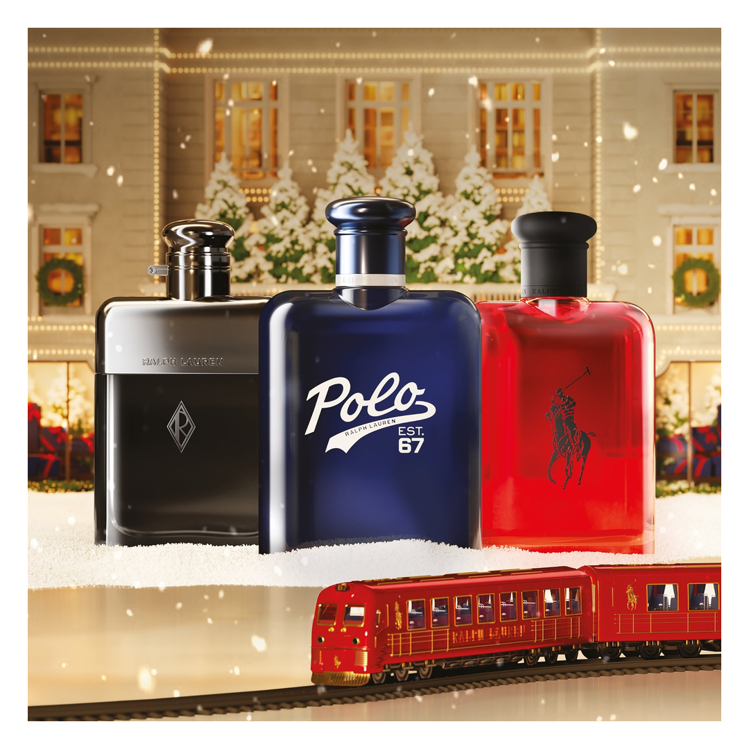 Ralph Lauren Ralph's Club 3 x 10ml Gift Set