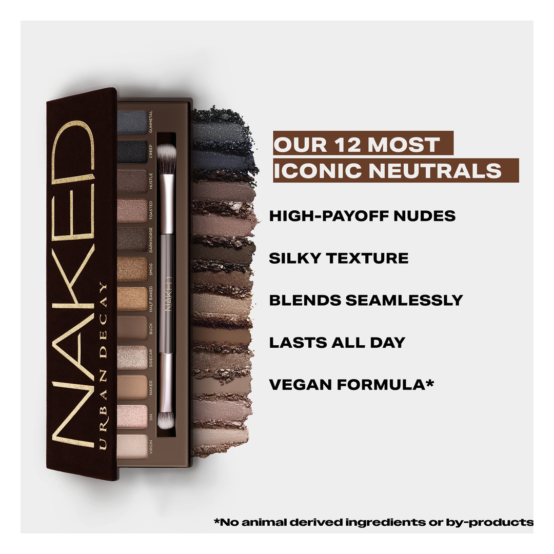 Urban Decay Naked Original Revival Palette