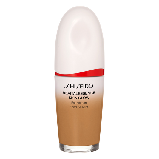 Shiseido Revitalessence Skin Glow Foundation