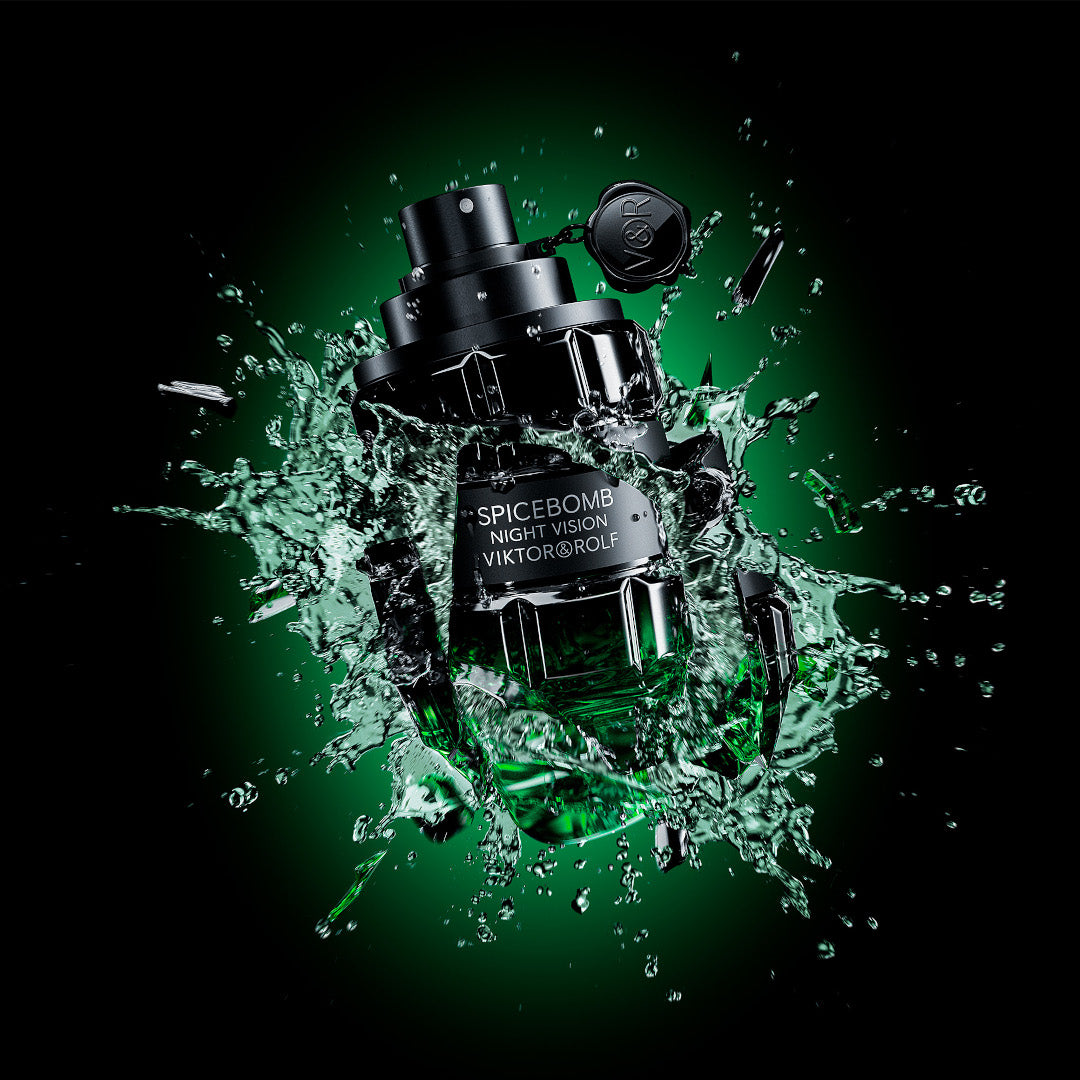 Viktor & Rolf Spicebomb Night Vision Eau de Toilette Spray
