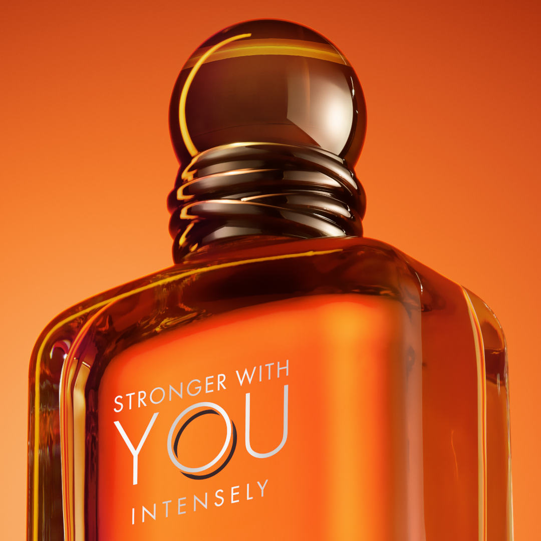Giorgio Armani Emporio Armani Stronger With You Intensely Eau de