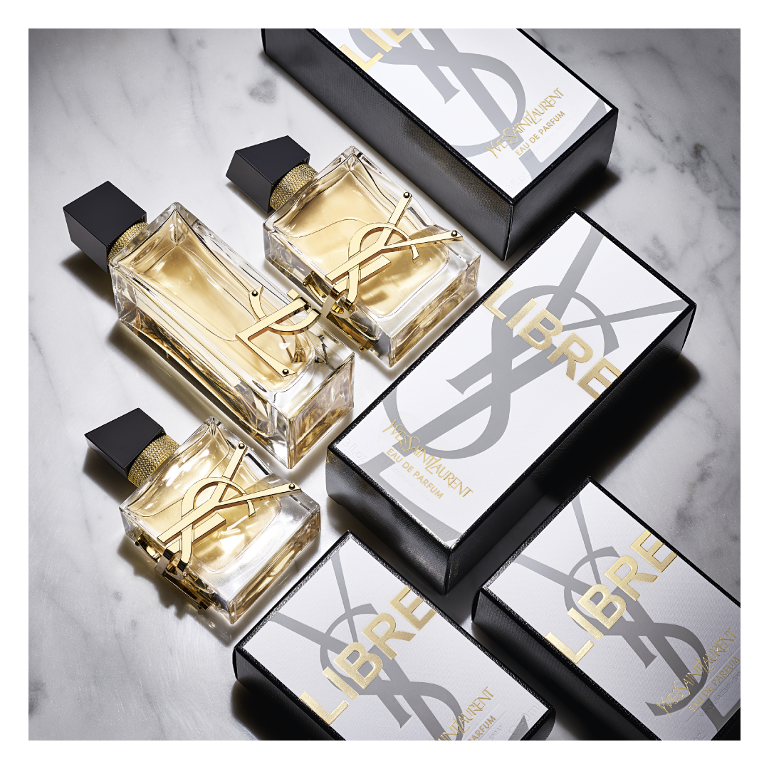 Yves Saint Laurent Libre Eau de Parfum Spray