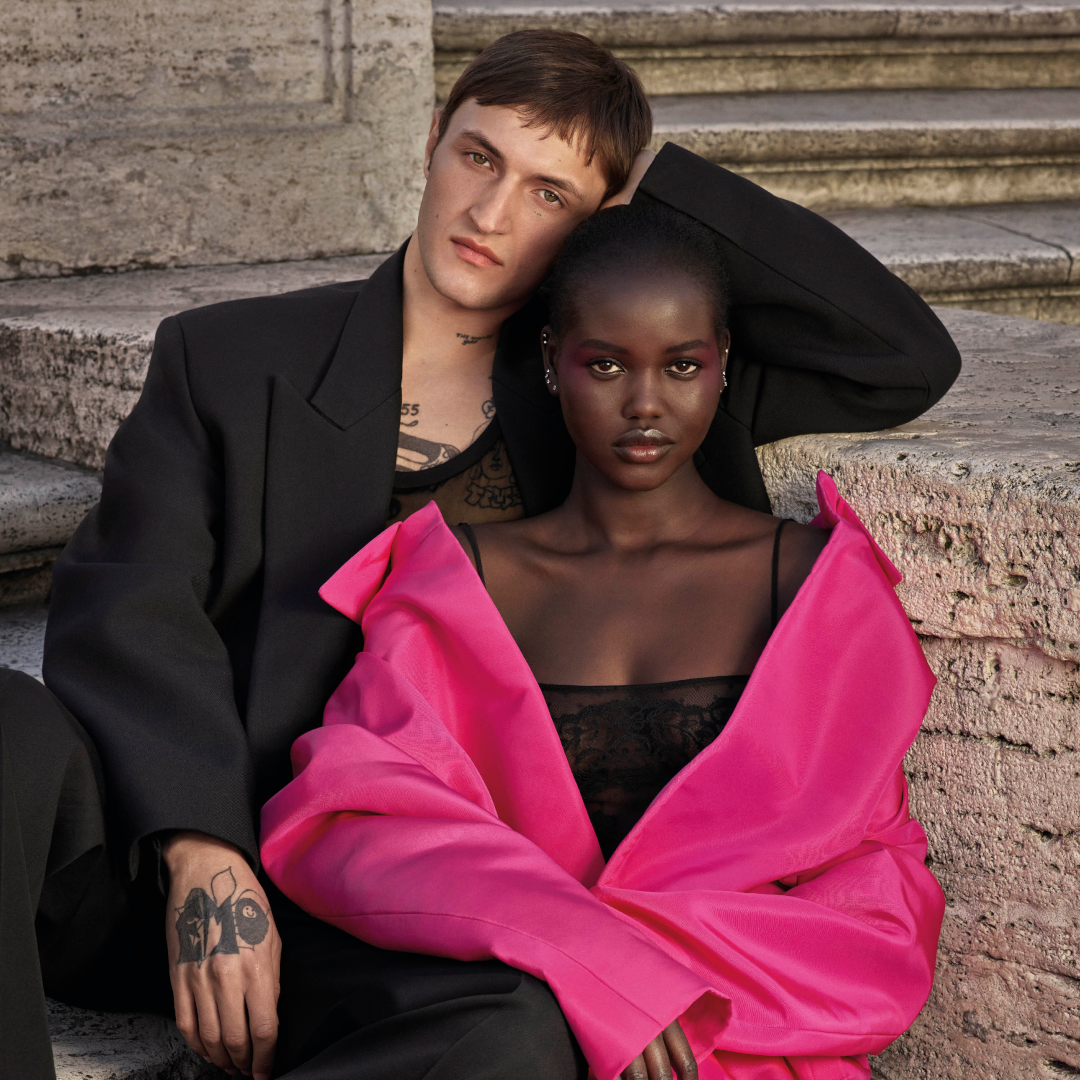 Valentino Uomo Born In Roma Eau de Toilette Spray