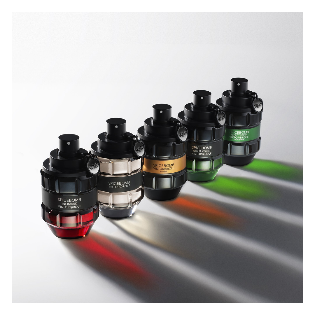 Viktor & Rolf Spicebomb Infrared Eau de Toilette Spray