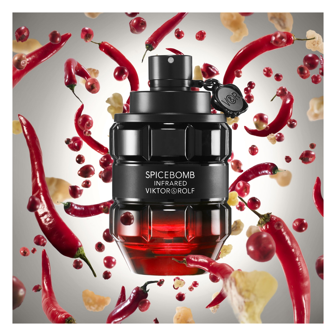 Viktor & Rolf Spicebomb Infrared Eau de Toilette Spray