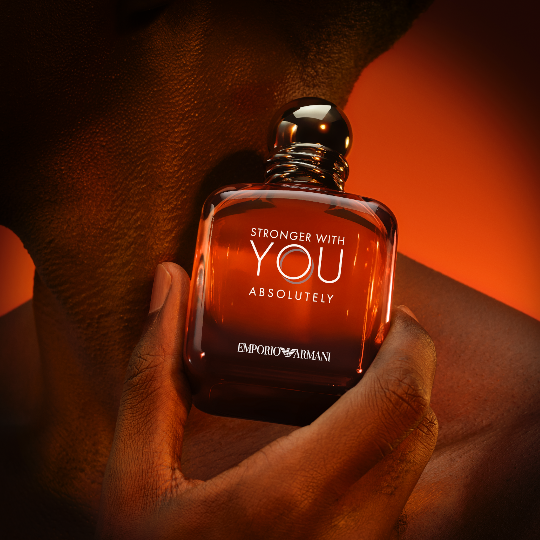 Giorgio Armani Absolute Giorgio Armani Emporio Armani Stronger