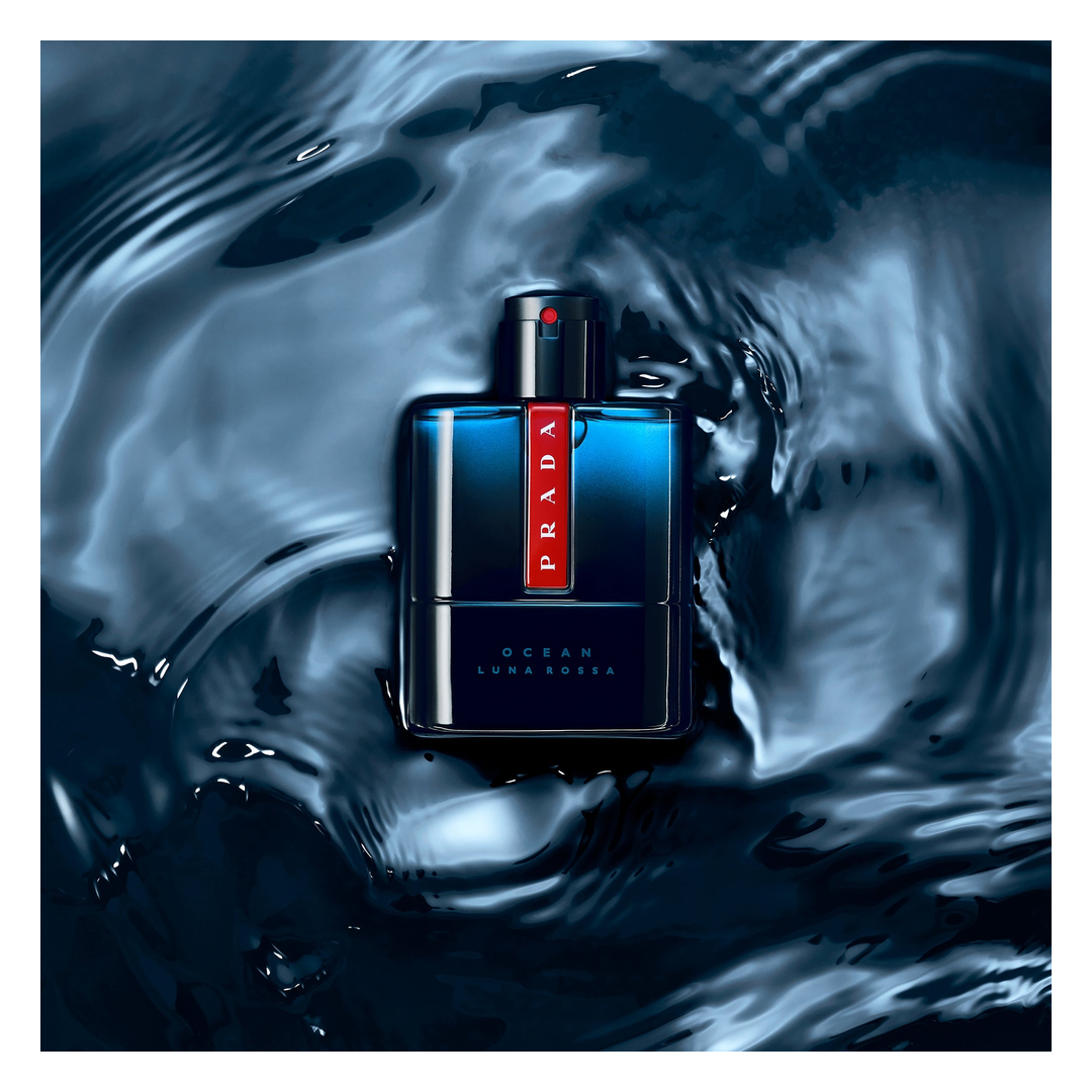 Prada Luna Rossa Ocean Eau de Toilette Spray Escentual