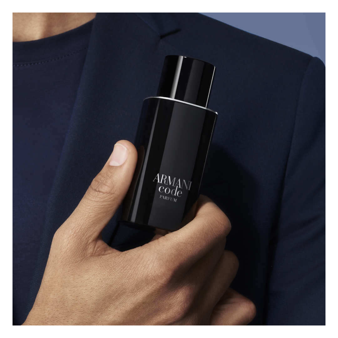 Giorgio Armani Code Parfum Refill Escentual