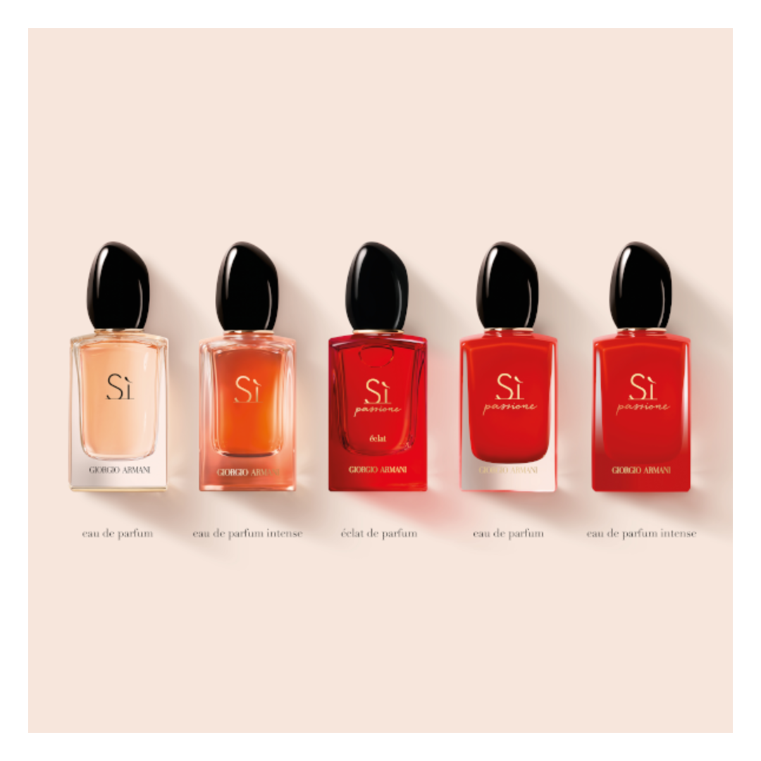 Latest si perfume sales