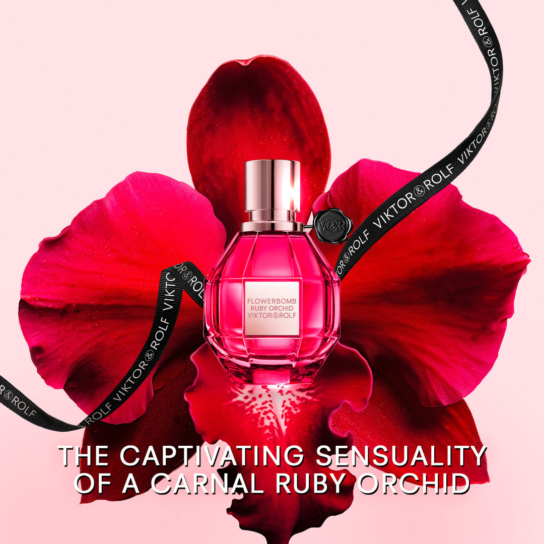 Viktor & Rolf Flowerbomb Ruby Orchid Eau de Parfum Spray