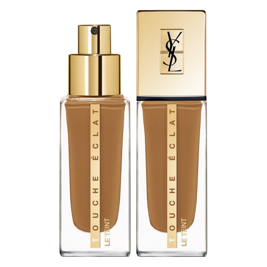Yves Saint Laurent Touche Eclat Le Teint Foundation SPF22 - 25ml / BR75 - Cool Hazelnut