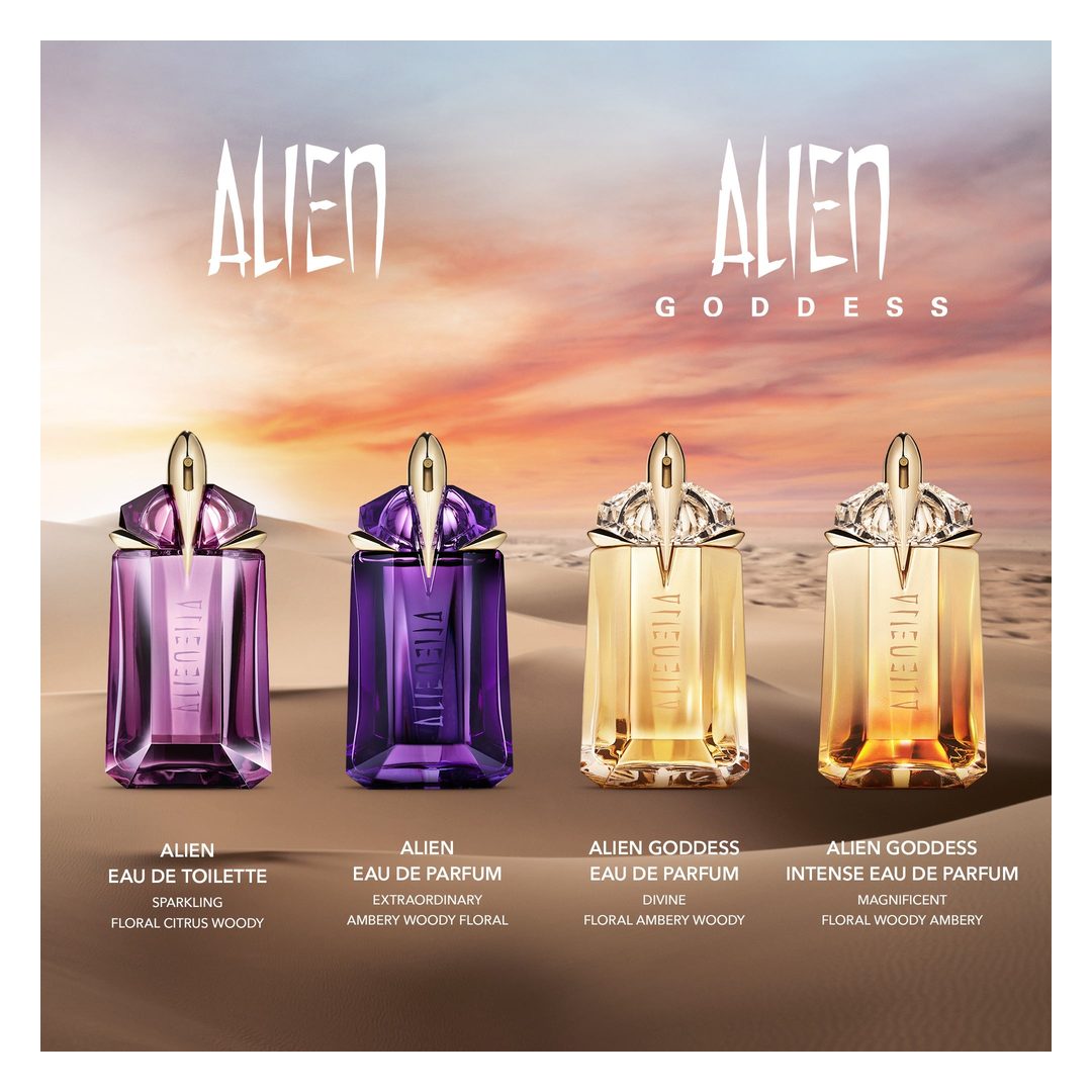Thierry Mugler Alien Goddess Intense Eau de Parfum Spray Escentual