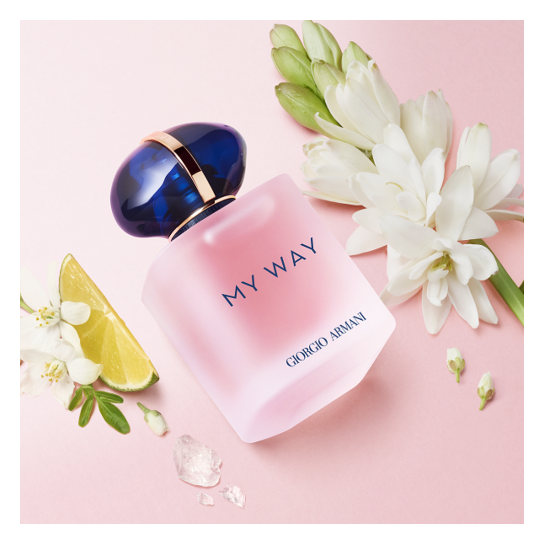 Giorgio Armani My Way Floral Eau de Parfum Refillable Spray