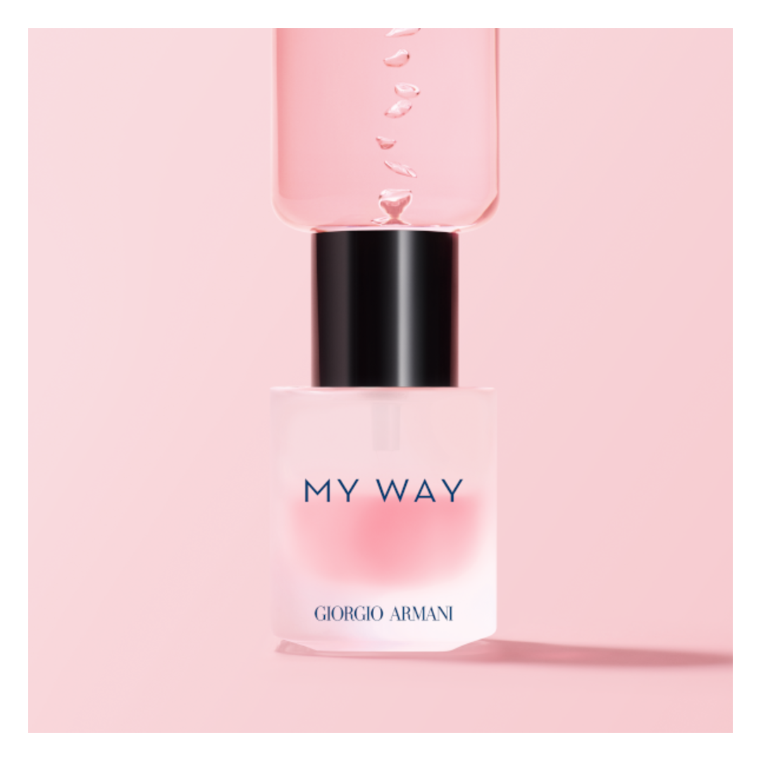 Giorgio Armani My Way Floral Eau de Parfum Refillable Spray