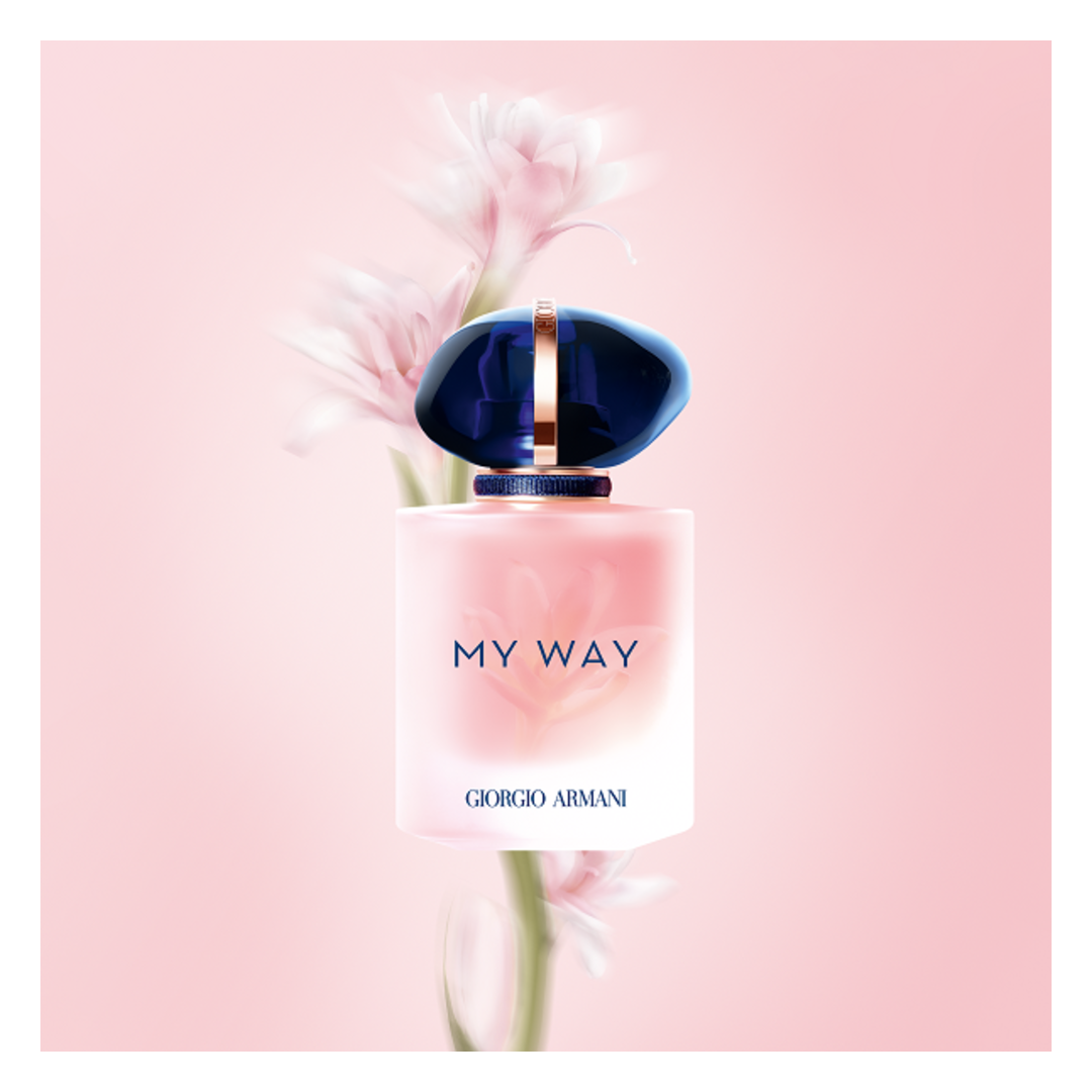Giorgio Armani My Way Floral Eau de Parfum Refillable Spray