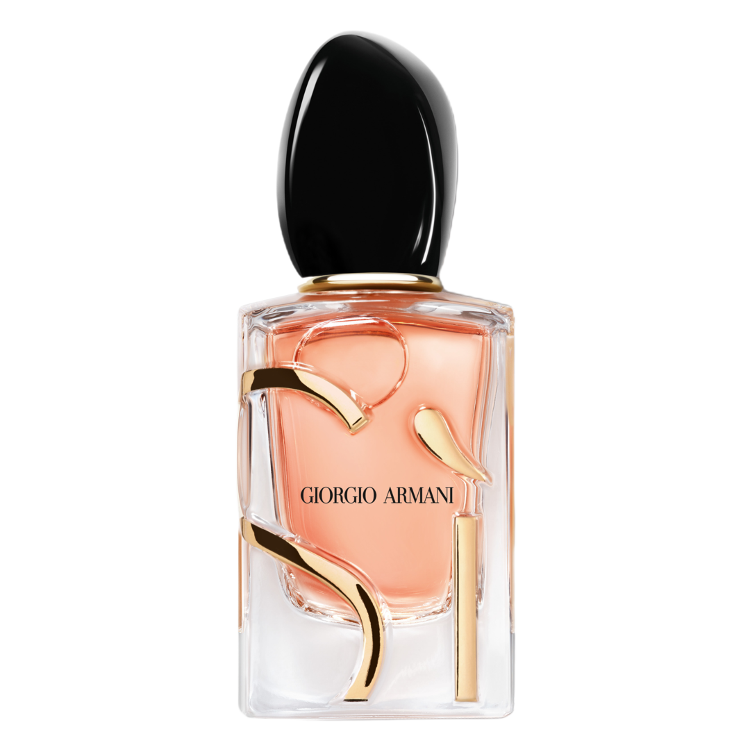 Giorgio Armani Si Intense Eau de Parfum Refillable Spray (2023) - 50ml