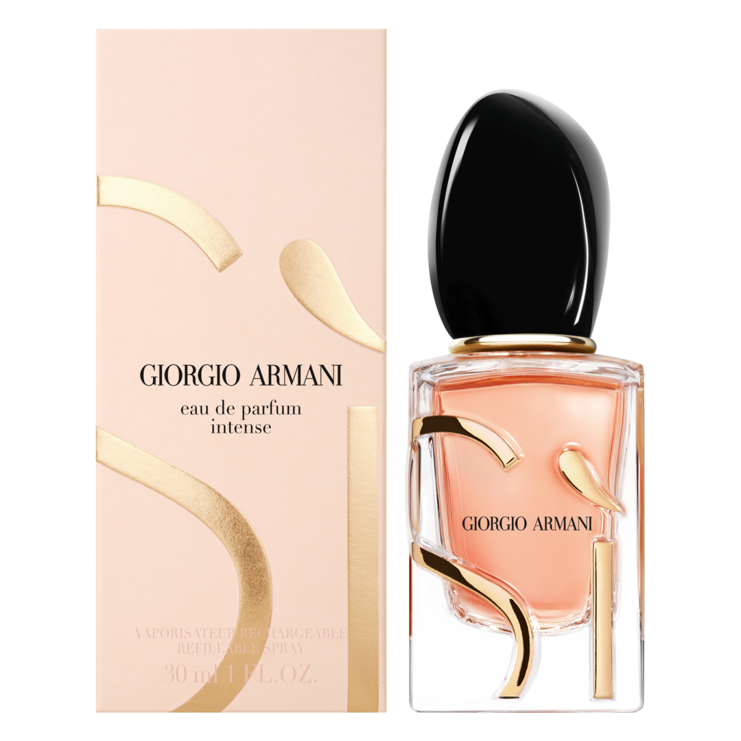 Si rose giorgio armani on sale