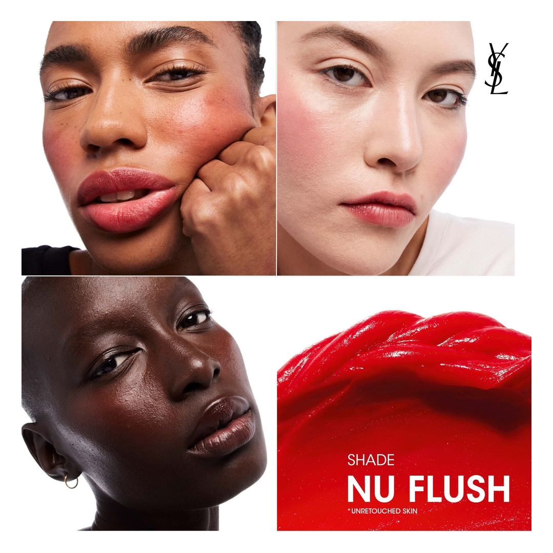 Yves Saint Laurent NU Lip Cheek Tint – Escentual